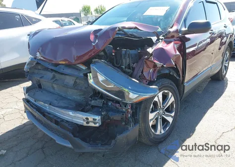 2018 Honda Cr-V Lx from USA, damaged, VIN 2HKRW6H35JH230340